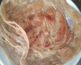 Lacha parathaa recipe step 5 photo
