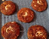 A picture of step 4 of Veg Keema cutlets (without onion and garlic).