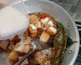 Foto langkah ke 5 dari resep Mangut Santan Pedas.
