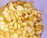 Foto del paso 5 de la receta: Tortilla de zapallitos y papas