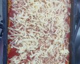 Foto del paso 5 de la receta: Pizza con base de zanahoria y avena