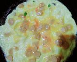 Foto langkah ke 3 dari resep Oplet telur... dimakan selagi panas... maknyosss.