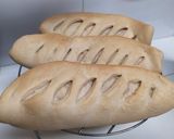 Foto del paso 6 de la receta: Panecillos rellenos de frankfurt en panificadora