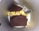 Foto langkah ke 1 dari resep Gluten free peanut butter brownies *M37.