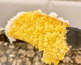 Foto del paso 14 de la receta: Pastel con Corn Flakes y coco. (Cake with Corn Flakes and coconut)