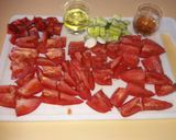 Foto del paso 1 de la receta: Gazpacho a mi manera