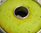 Foto langkah ke 5 dari resep Sponge Cake Pandan.