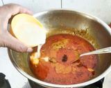 A picture of step 4 of Delicious unique healthy authentic Kashmiri pandit style Kashmiri Dum Aloo.