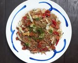 Foto langkah ke 4 dari resep Bihun Goreng.