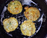 Foto del paso 5 de la receta: Hamburguesa De Patatas