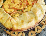 Foto del paso 11 de la receta: Galette de brócoli, espinacas, tomate y queso