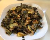 Foto del paso 6 de la receta Tortilla de verdura
