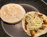 Foto del paso 4 de la receta: Gringa de Pastor
