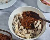 Foto langkah ke 9 dari resep Soto Ayam Taoco.