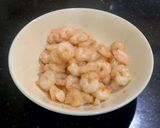 Foto langkah ke 2 dari resep Udang Balado Petai.