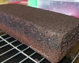 Foto langkah ke 8 dari resep Brownies Kukus Amanda.