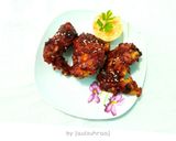Foto langkah ke 8 dari resep Ayam Fire saus rechesee.