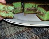 Foto langkah ke 6 dari resep Marbol alias martabak bolu😊.