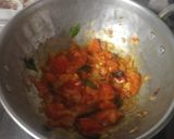 வெஜ் எசன்ஸ் தோசை ரெசிபி ஸ்டேப் 3 புகைப்படம்