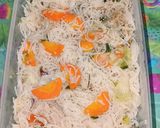 Foto langkah ke 5 dari resep Bihun goreng.