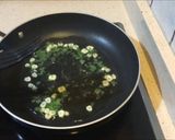 Foto del paso 4 de la receta Lentejas con calamares