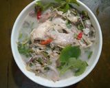 Hình bước làm 4 của món Cá điêu hồng nấu mẻ