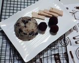 Hình bước làm 3 của món Xôi đậu đen bằng nồi cơm điện