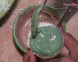 Foto langkah ke 8 dari resep Bolu Kukus Alpukat.