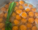 Foto langkah ke 3 dari resep Kolak Putih Biji Salak.