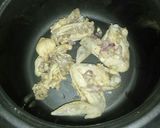 Foto langkah ke 1 dari resep Honey Spicy Chicken Panggang Magic Com.
