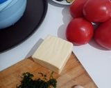 Pas rețetă Roșii umplute🍅Aperitive 🍅 1 fotografie