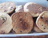 Foto del paso 8 de la receta: Galletas con chispas en sartén o comal