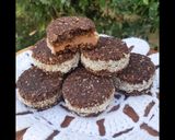 Foto del paso 3 de la receta: Alfajorcitos de Avena y cacao