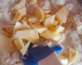 Foto del paso 4 de la receta: Budín de avena y manzana