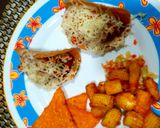મેકસીકન સ્ટાર્ટર (Mexican Starter Recipe In Gujarati) રેસીપી સ્ટેપ2ફોટો