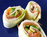 Foto del paso 5 de la receta: Sushi de calabacín