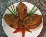Hình bước làm 7 của món Cá ngừ kho thơm