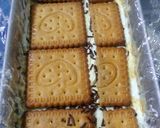 Foto del paso 6 de la receta: Tarta de galletas, café y marcarpone