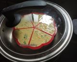 A picture of step 3 of Corn Cheese Waffles.