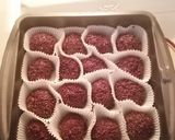 Foto langkah ke 8 dari resep Choco Ball Rhum Praktis dan Favorit Serumah.