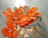 Foto langkah ke 3 dari resep Capcay Goreng.