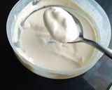 Foto del paso 3 de la receta: Mi Cremita Blanca