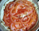 Foto del paso 3 de la receta: 🧀 Tarta rápida de jamón y queso  🧀