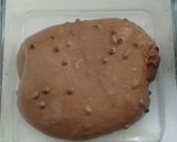 Foto langkah ke 8 dari resep Double Chocolate Sourdough Bread (80%).