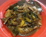 Foto langkah ke 4 dari resep Ayam kecap jengkol saus teriyaki.