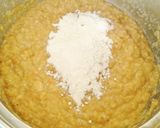 Foto del paso 12 de la receta Croquetas de berenjena y langostinos