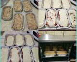 Foto langkah ke 5 dari resep Macaroni Schotel Panggang.