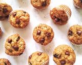 Foto langkah ke 6 dari resep Banana muffin.
