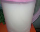 Foto del paso 4 de la receta: Agua de avena a la analetxi