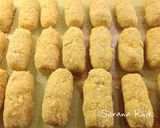 Foto del paso 11 de la receta: 36.🍖Croquetas melosas de jamón y pollo🍗